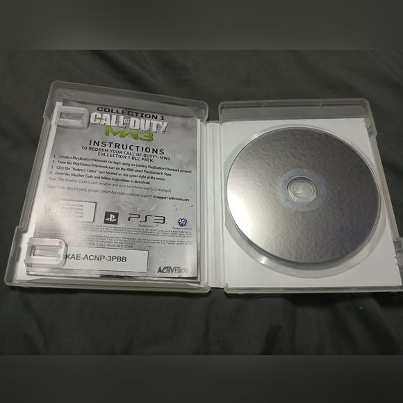 Ps3 copy of modern warfare 3 - Picture 4 of 4